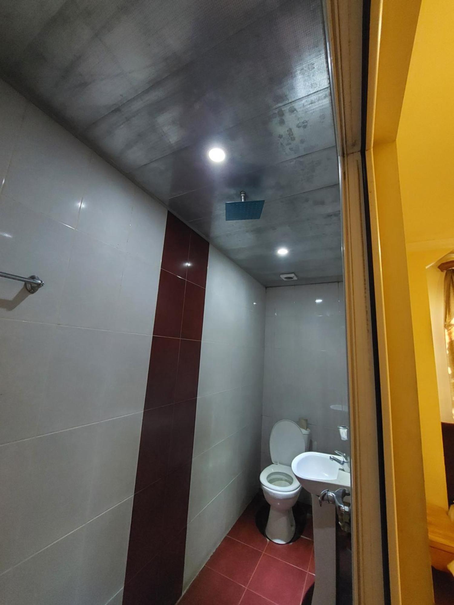 Rp Hotel- Hostel Yerevan Luaran gambar