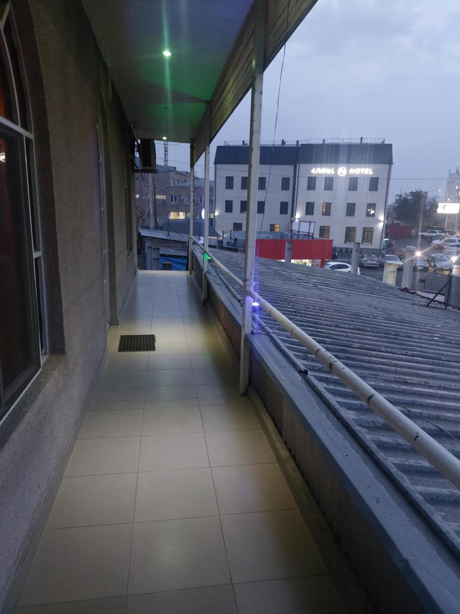 Rp Hotel- Hostel Yerevan Luaran gambar
